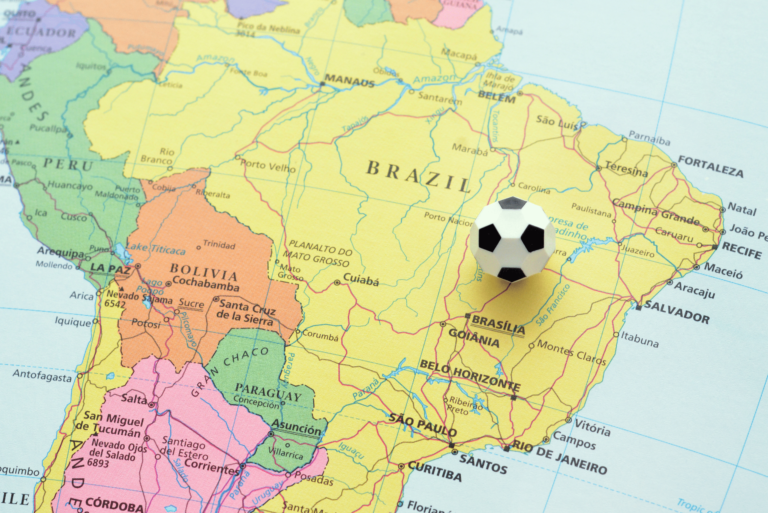 O que é preciso para se tornar um intermediário de futebol no Brasil?